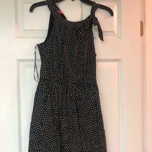Elle Polka Dot Dress